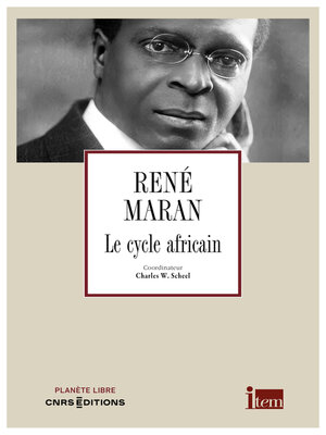 cover image of Le cycle africain